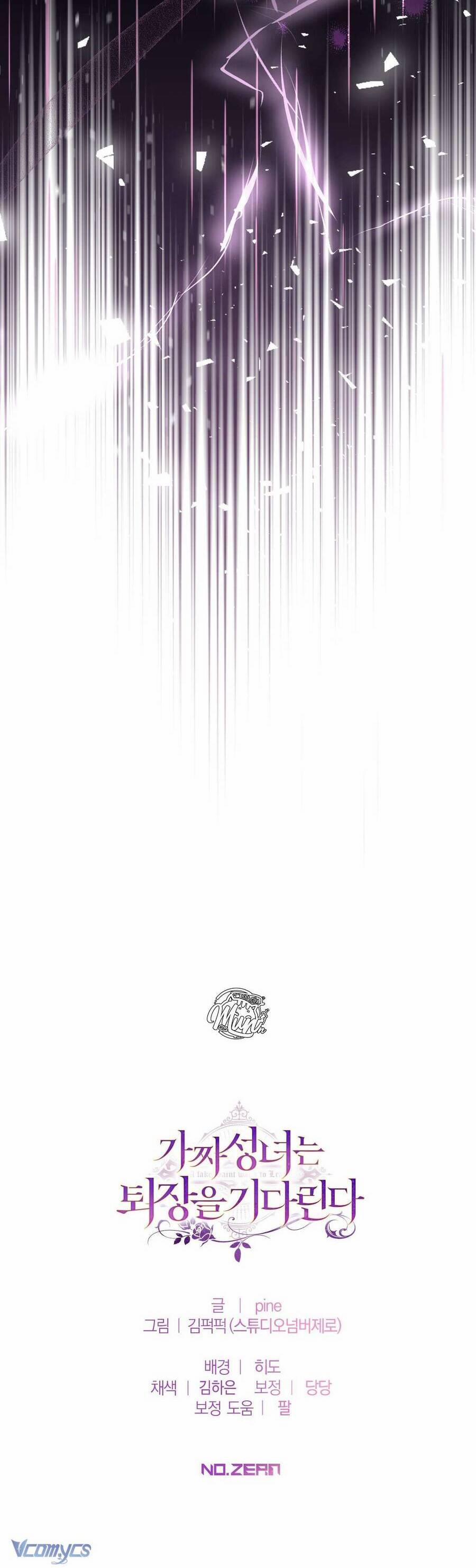 Thánh Nữ Giả Muốn Bỏ Trốn 81 trang 43