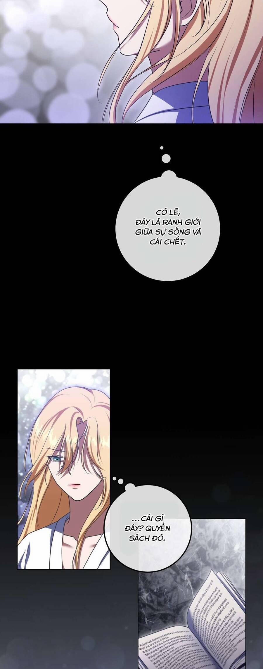 Thánh Nữ Giả Muốn Bỏ Trốn 81 trang 5