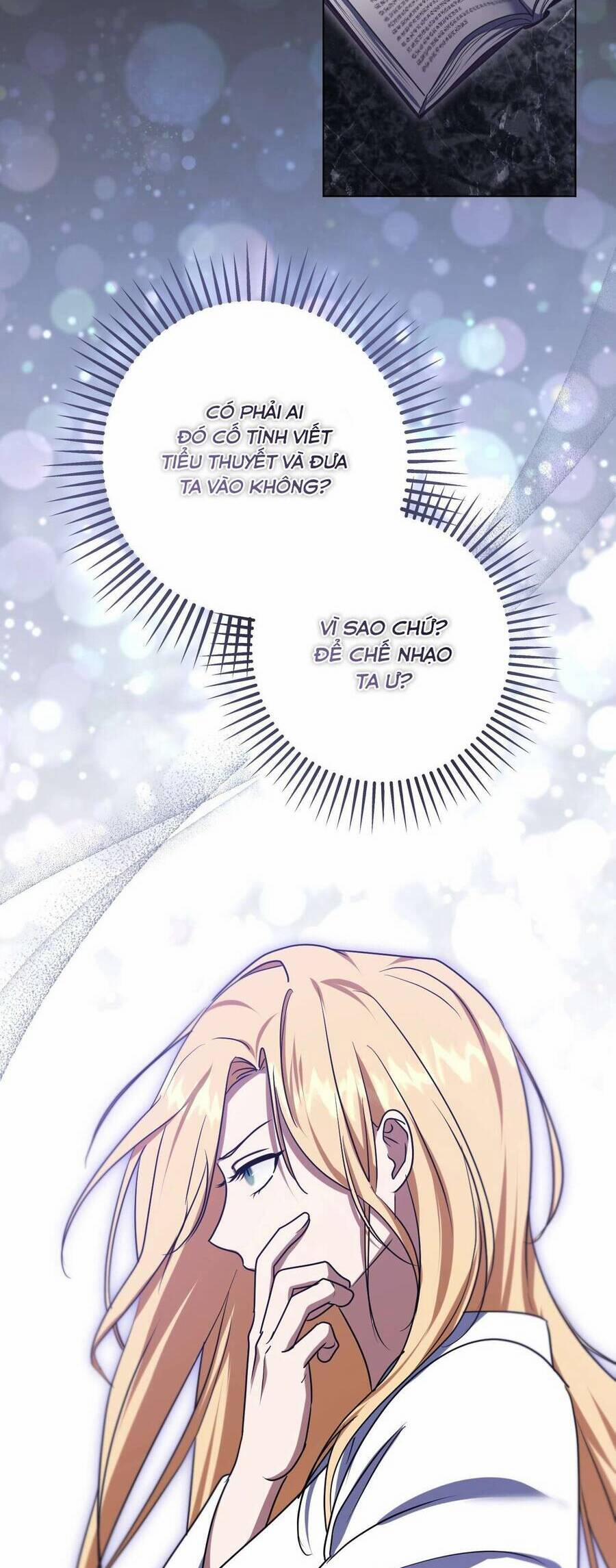 Thánh Nữ Giả Muốn Bỏ Trốn 81 trang 6