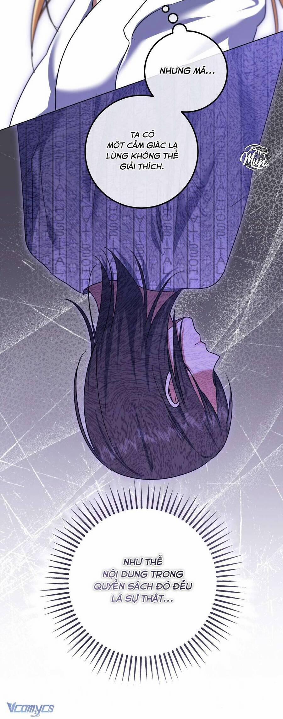 Thánh Nữ Giả Muốn Bỏ Trốn 81 trang 7