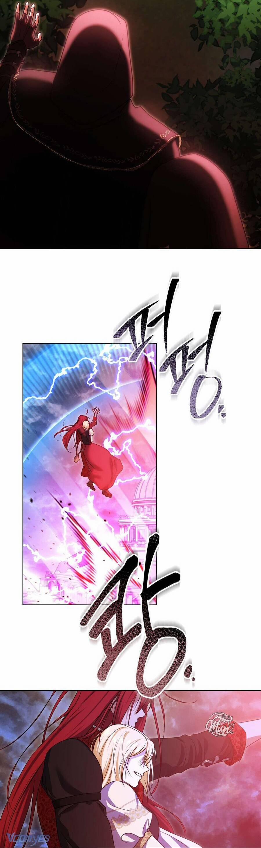 Thánh Nữ Giả Muốn Bỏ Trốn 82 trang 14