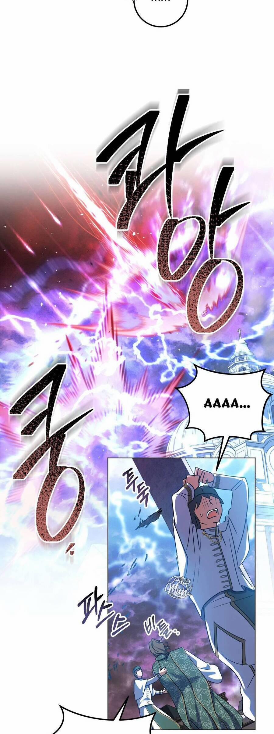 Thánh Nữ Giả Muốn Bỏ Trốn 82 trang 19