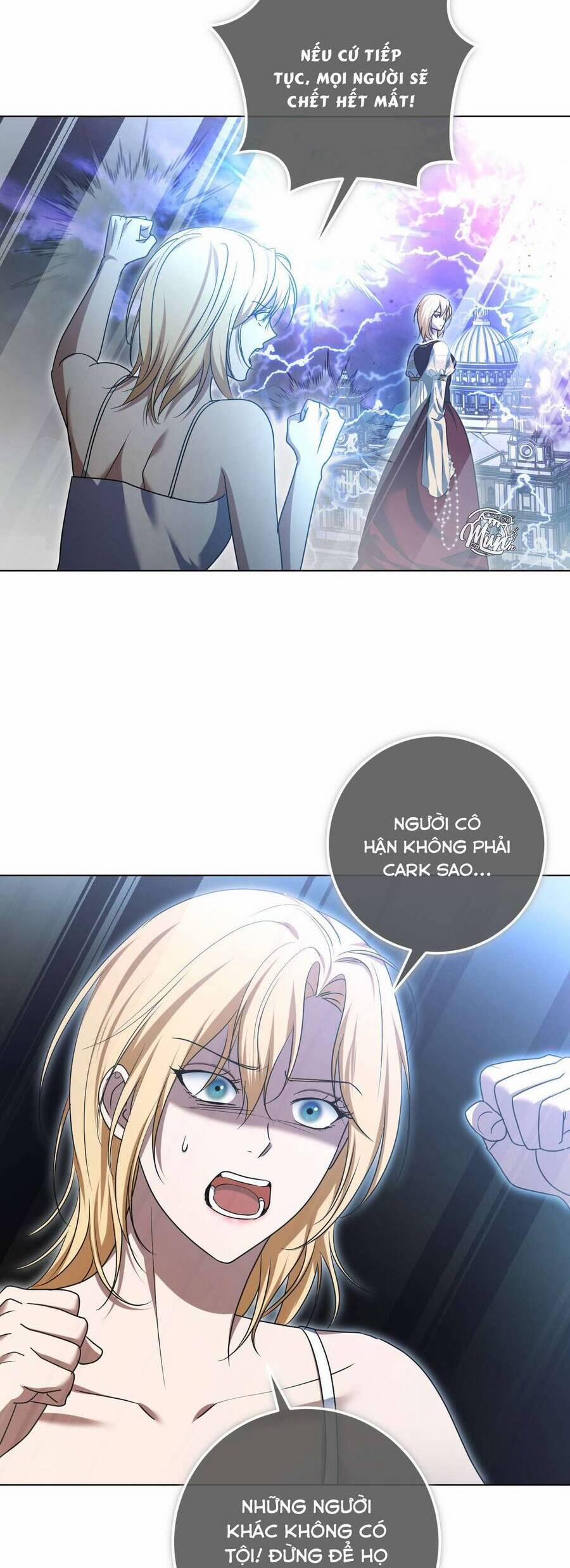 Thánh Nữ Giả Muốn Bỏ Trốn 82 trang 25