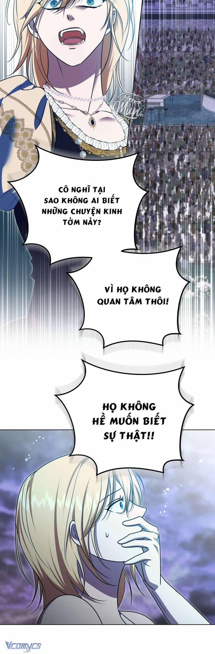 Thánh Nữ Giả Muốn Bỏ Trốn 82 trang 34