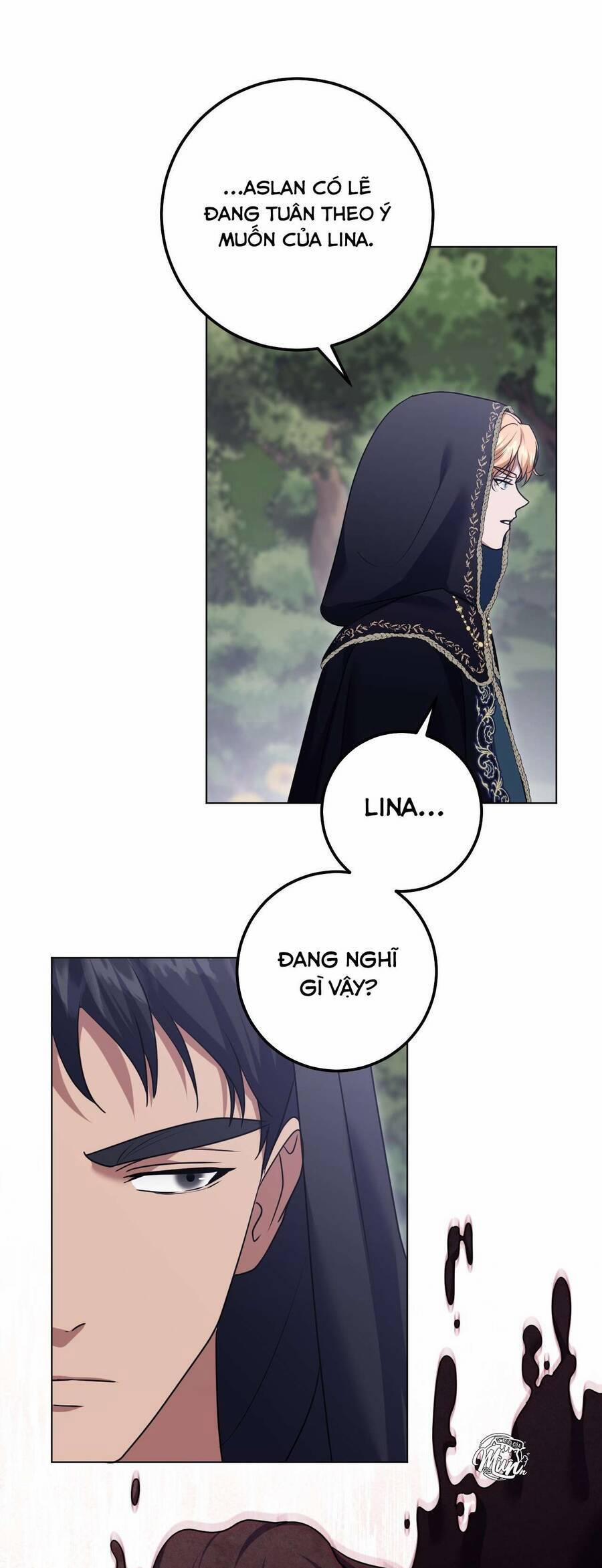 Thánh Nữ Giả Muốn Bỏ Trốn 82 trang 9