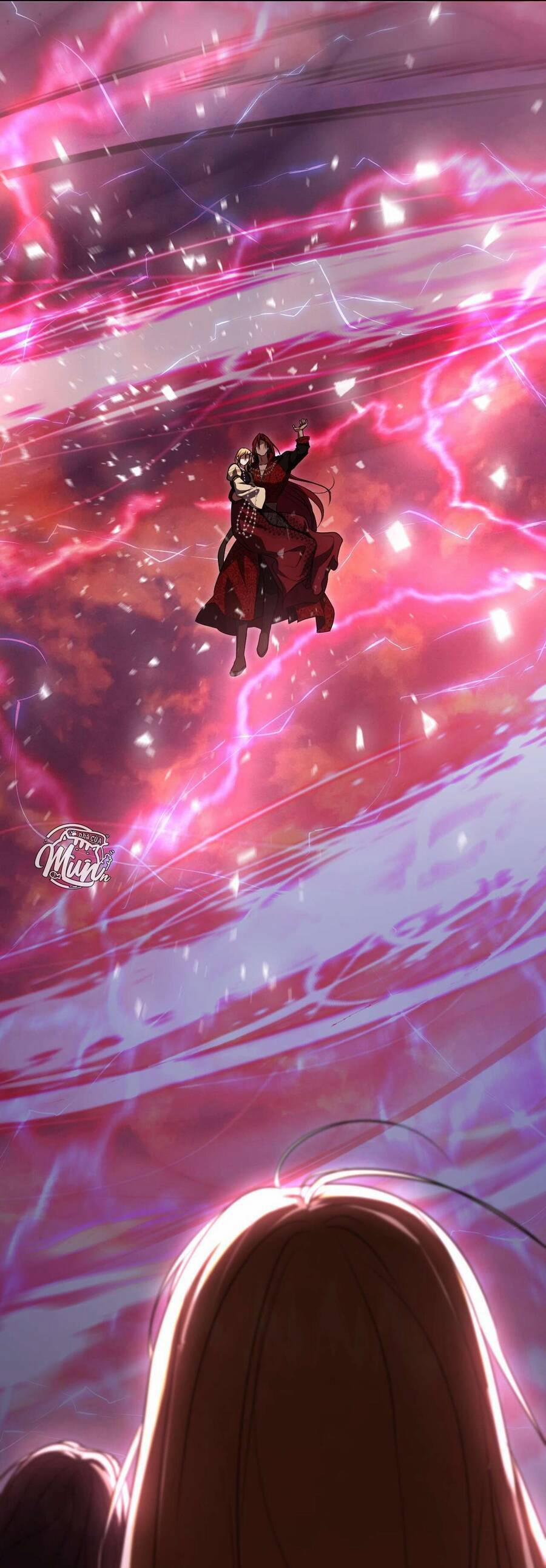 Thánh Nữ Giả Muốn Bỏ Trốn 83 trang 12