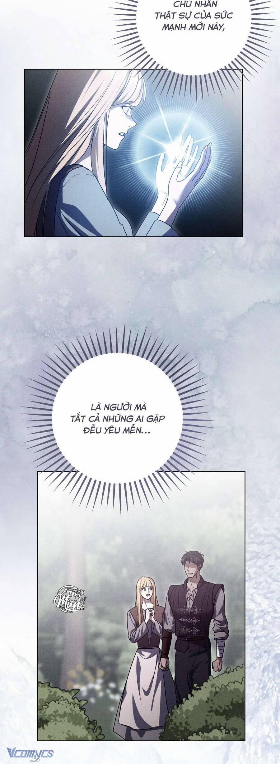 Thánh Nữ Giả Muốn Bỏ Trốn 83 trang 20