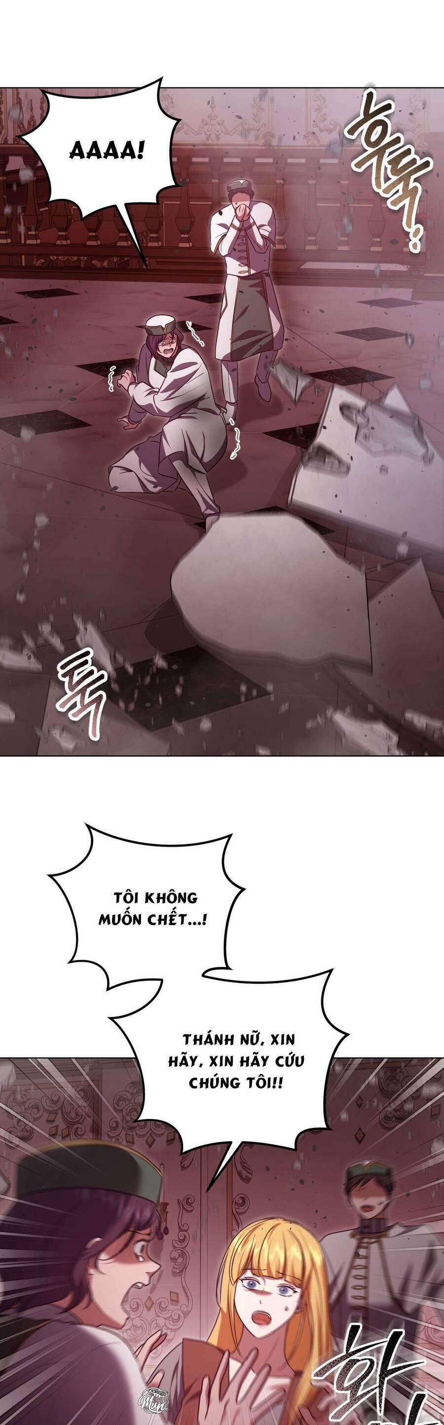 Thánh Nữ Giả Muốn Bỏ Trốn 83 trang 3