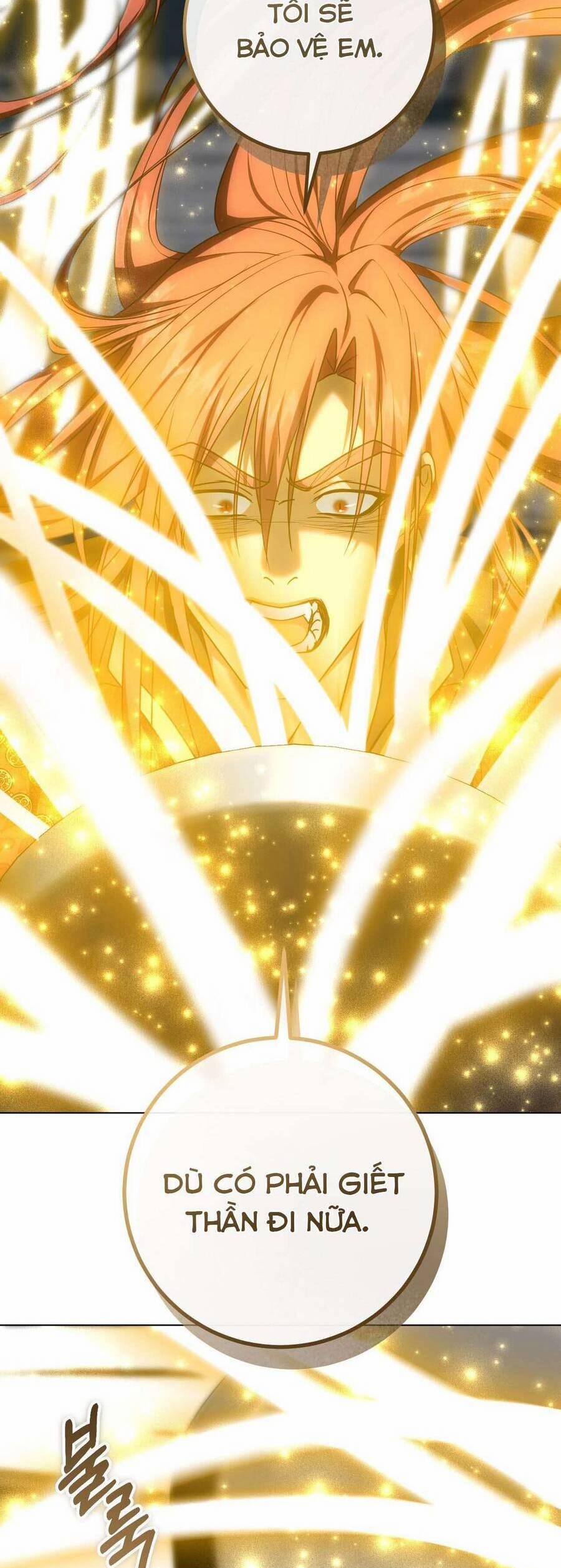 Thánh Nữ Giả Muốn Bỏ Trốn 84 trang 17