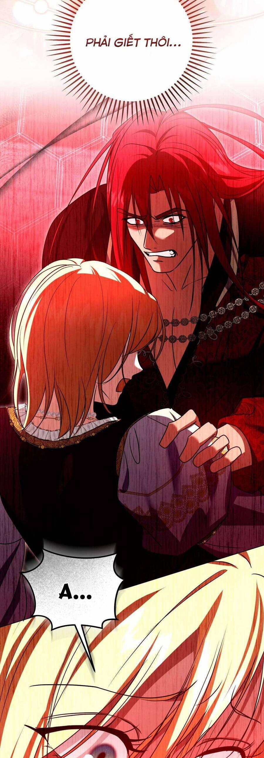 Thánh Nữ Giả Muốn Bỏ Trốn 84 trang 39