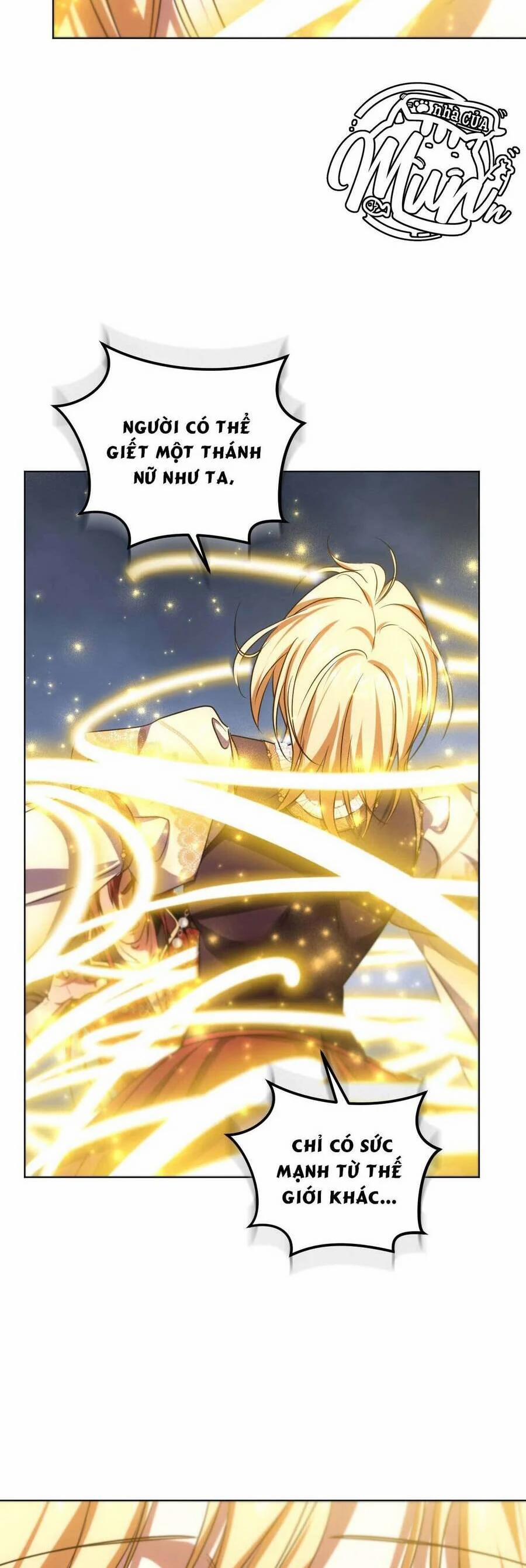 Thánh Nữ Giả Muốn Bỏ Trốn 84 trang 7