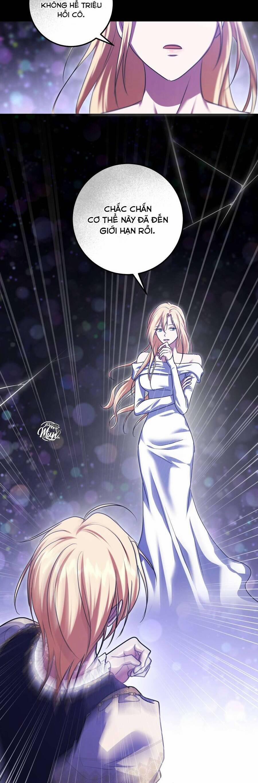 Thánh Nữ Giả Muốn Bỏ Trốn 86 trang 10