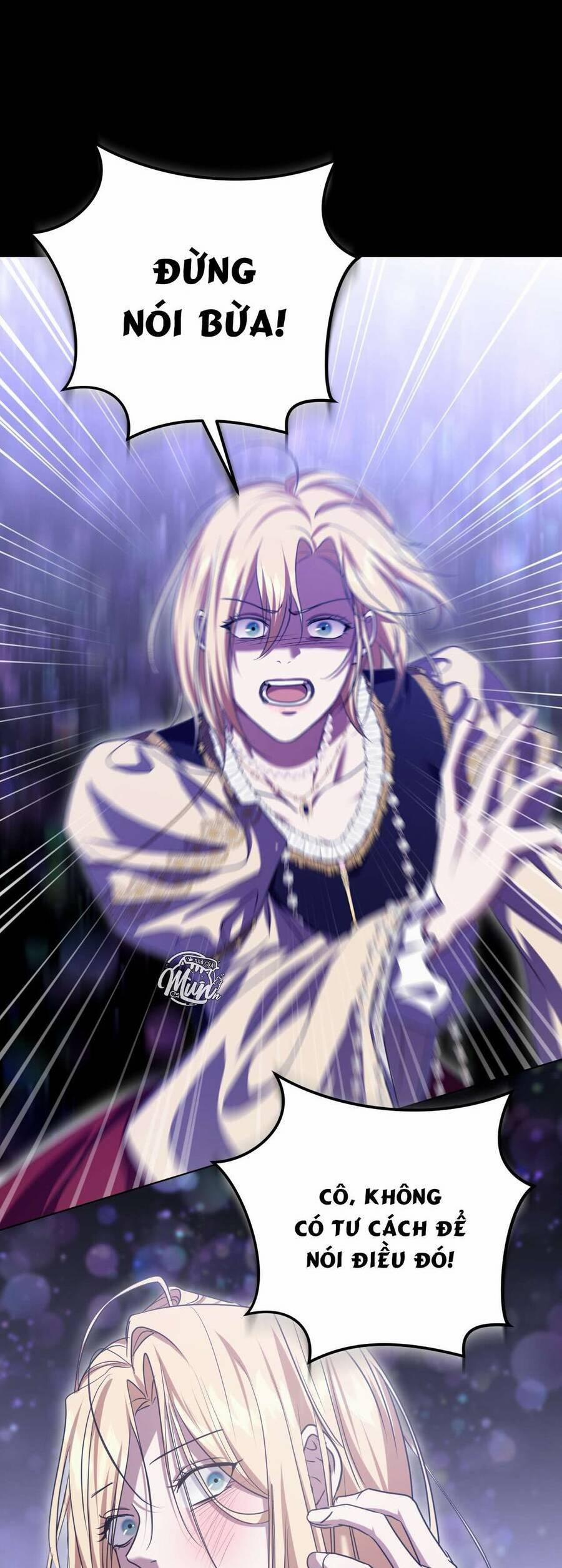 Thánh Nữ Giả Muốn Bỏ Trốn 86 trang 14