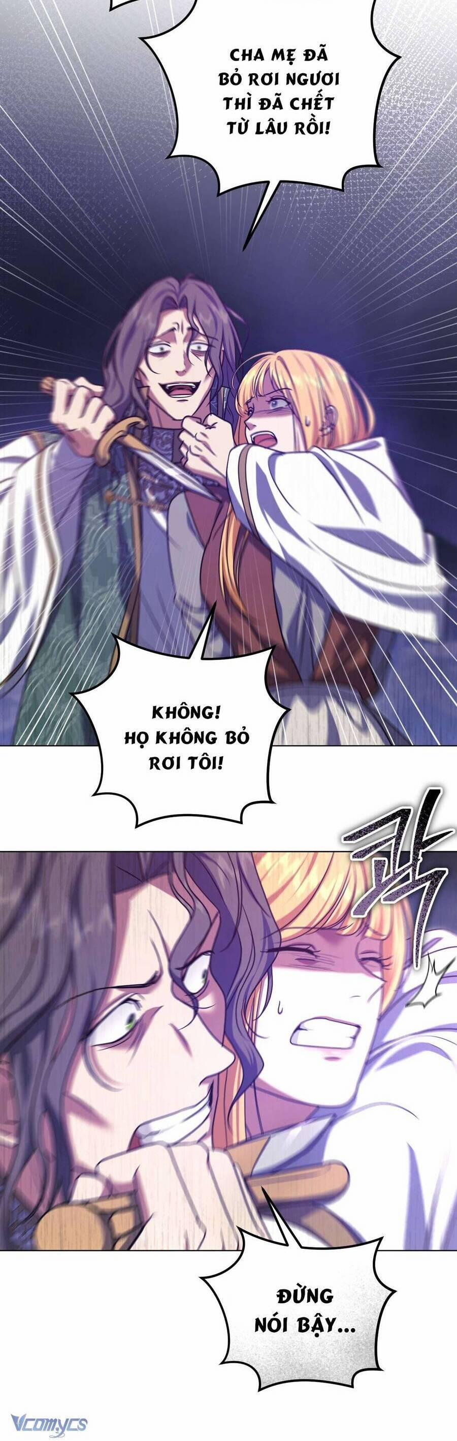 Thánh Nữ Giả Muốn Bỏ Trốn 86 trang 29