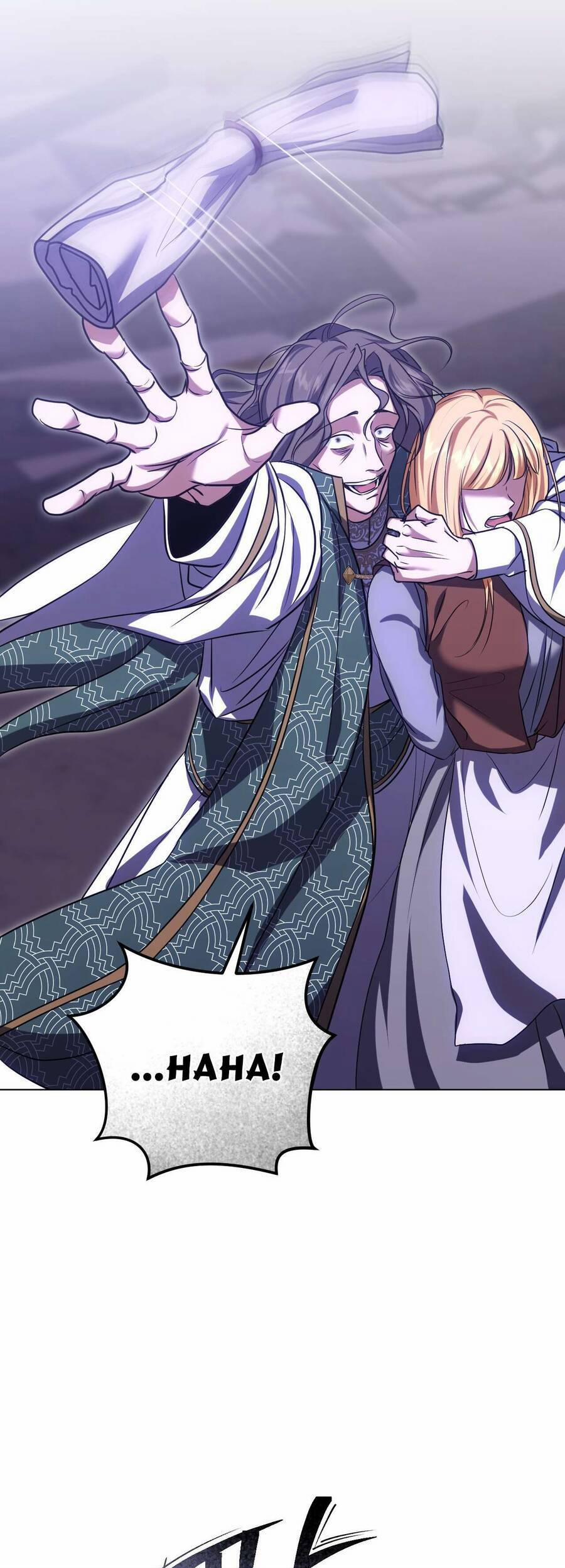 Thánh Nữ Giả Muốn Bỏ Trốn 86 trang 43