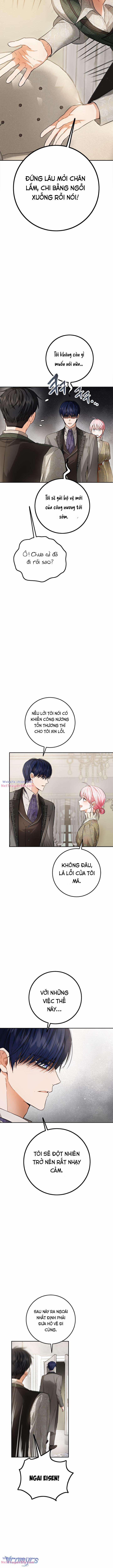 Thánh Nữ Giả Muốn Bỏ Trốn 88 trang 10