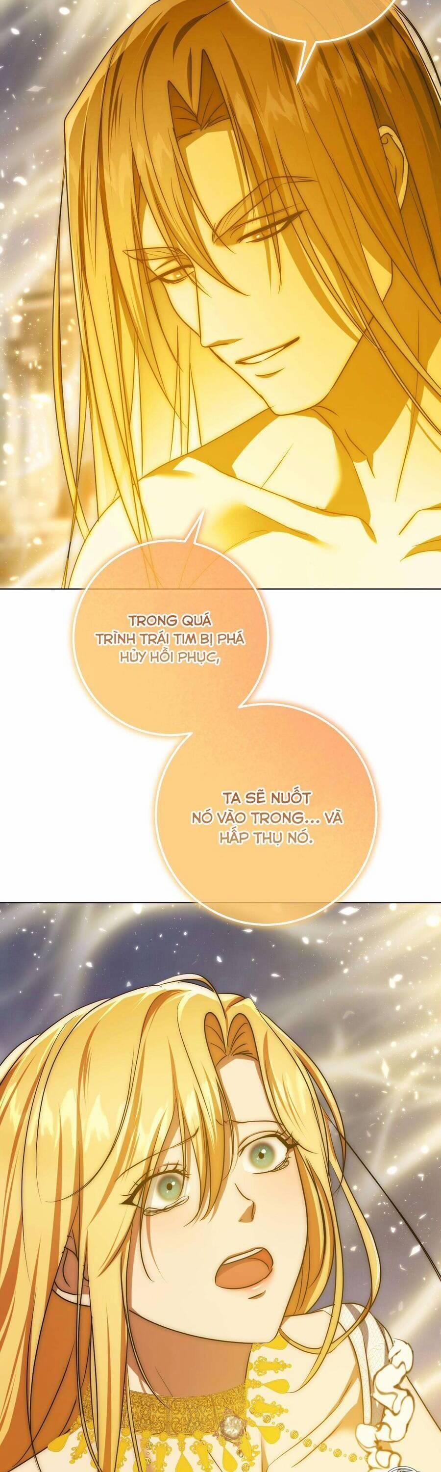 Thánh Nữ Giả Muốn Bỏ Trốn 89 trang 34