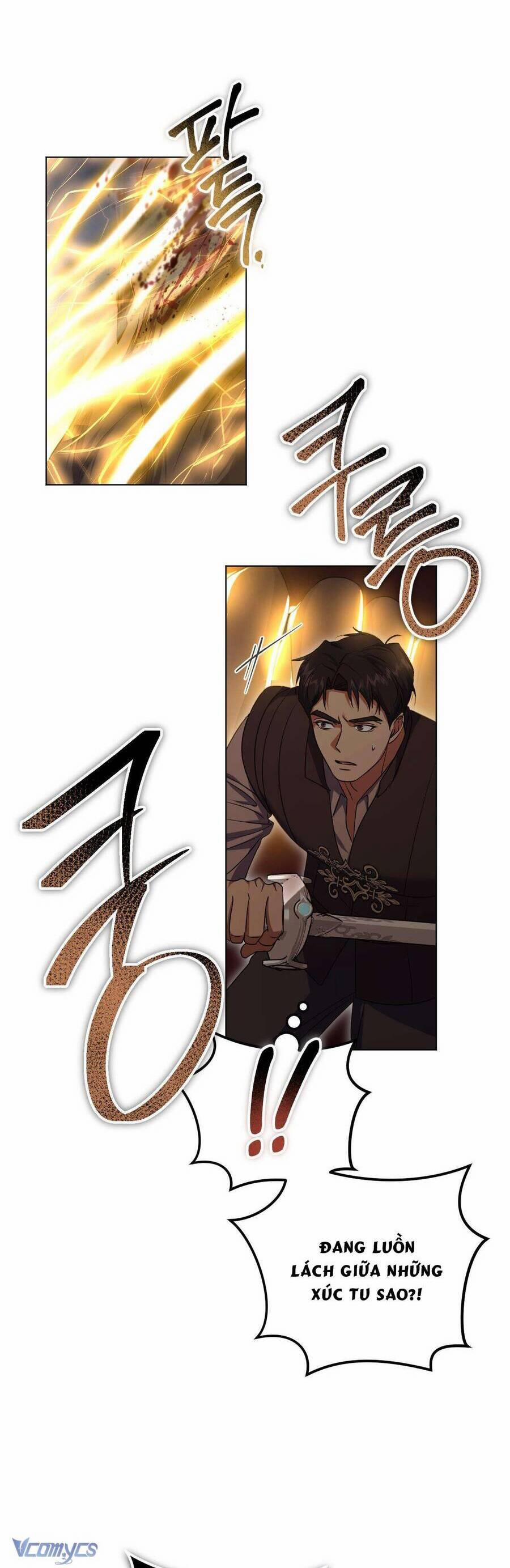 Thánh Nữ Giả Muốn Bỏ Trốn 89 trang 5