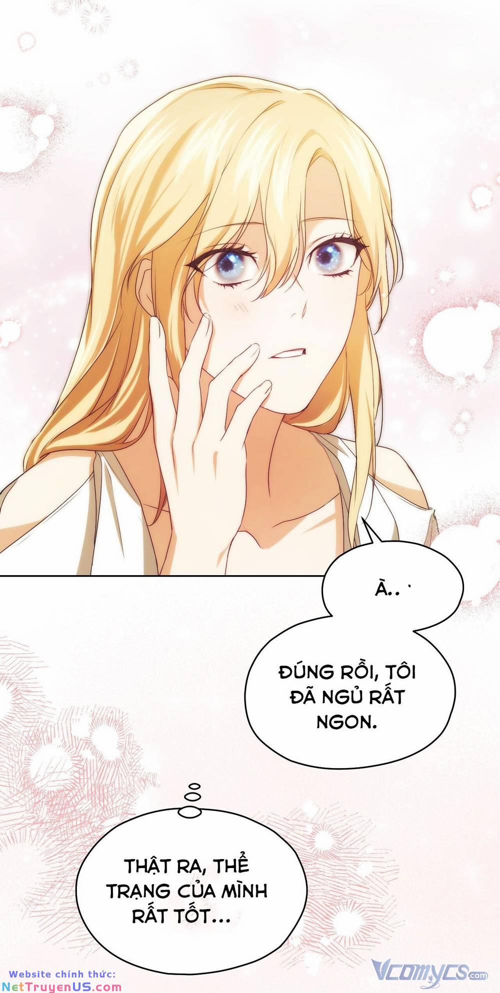 Thánh Nữ Giả Muốn Bỏ Trốn 9 trang 64