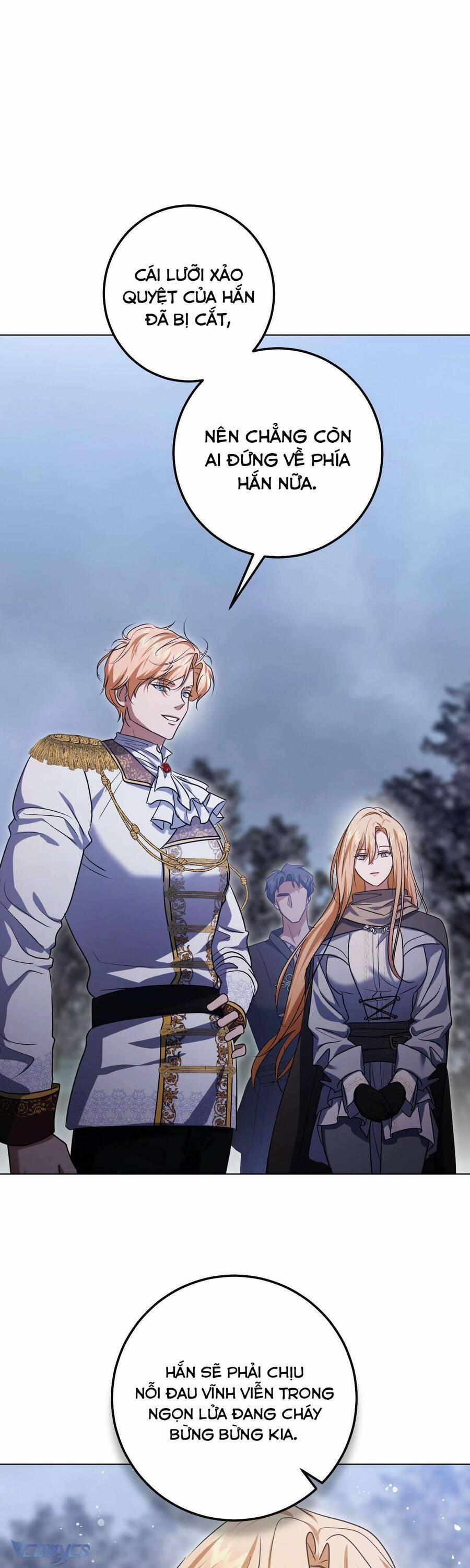 Thánh Nữ Giả Muốn Bỏ Trốn 90 trang 11