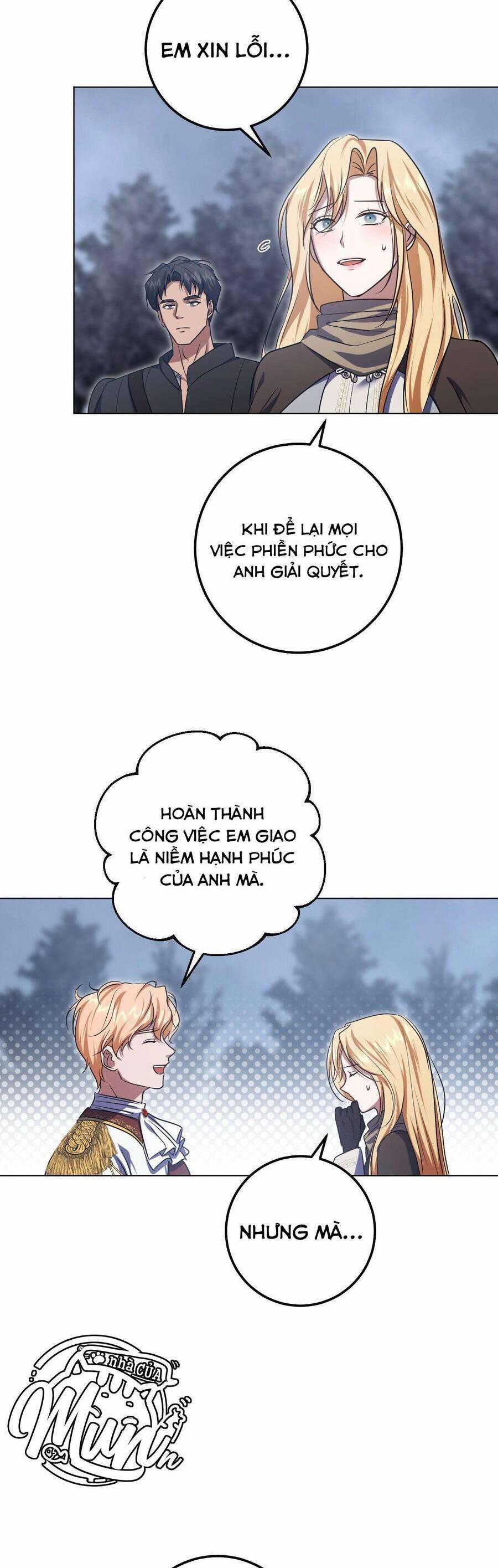 Thánh Nữ Giả Muốn Bỏ Trốn 90 trang 13