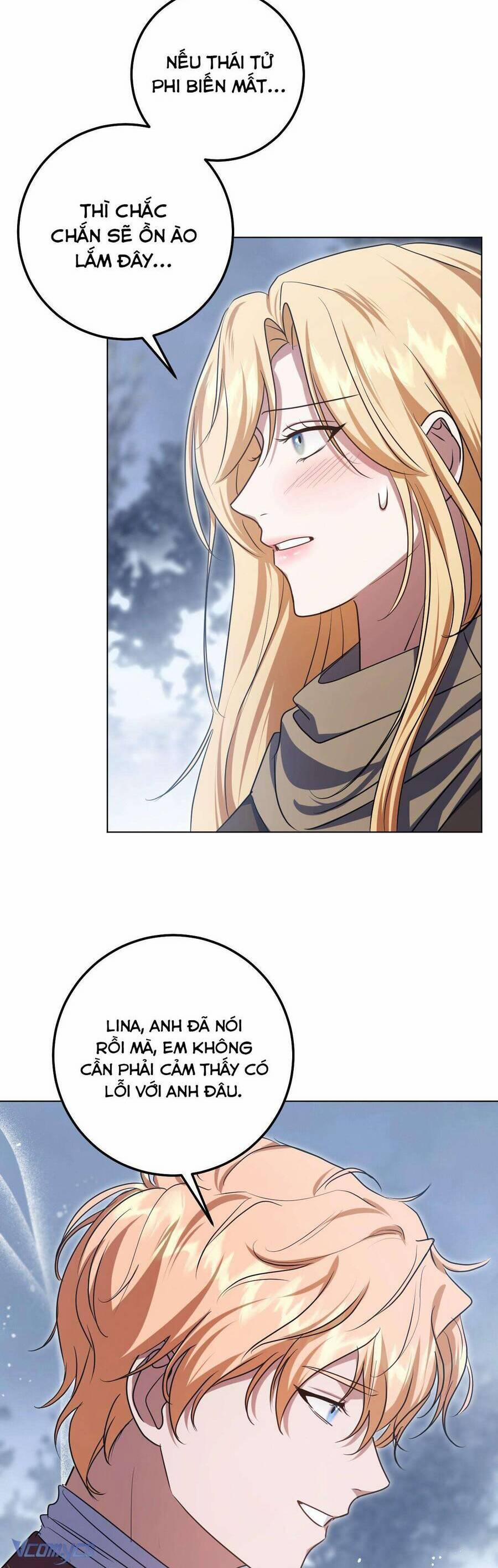 Thánh Nữ Giả Muốn Bỏ Trốn 90 trang 14