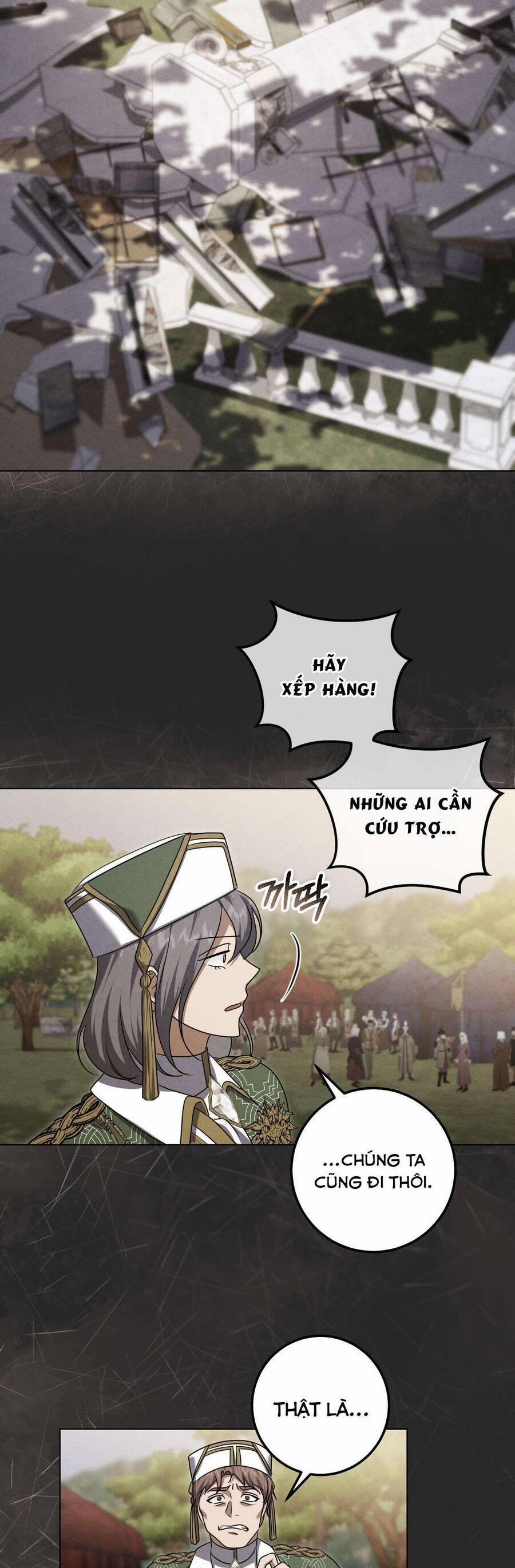 Thánh Nữ Giả Muốn Bỏ Trốn 90 trang 24