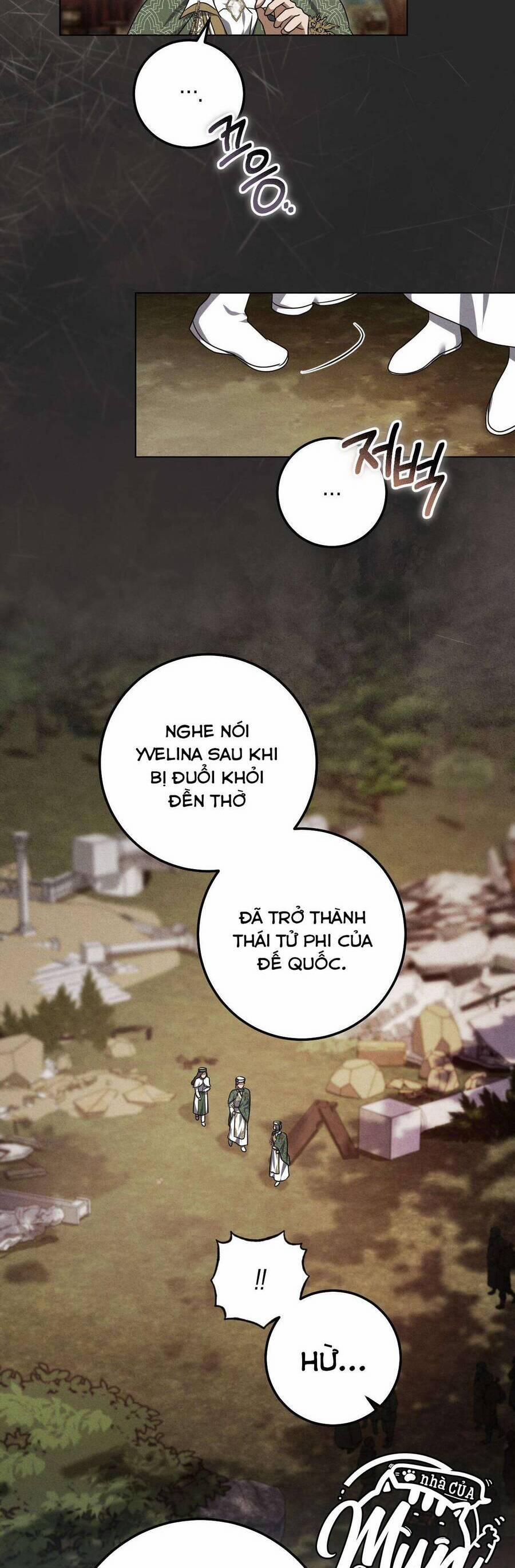 Thánh Nữ Giả Muốn Bỏ Trốn 90 trang 25