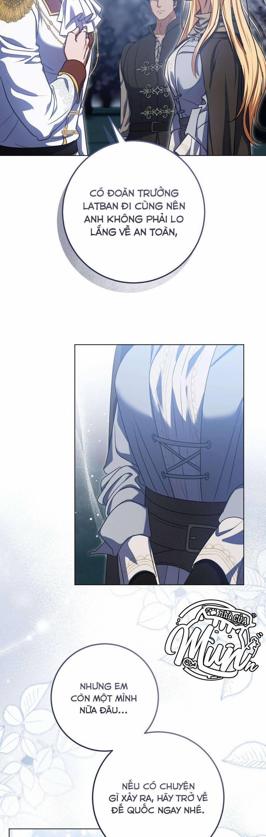 Thánh Nữ Giả Muốn Bỏ Trốn 90 trang 27