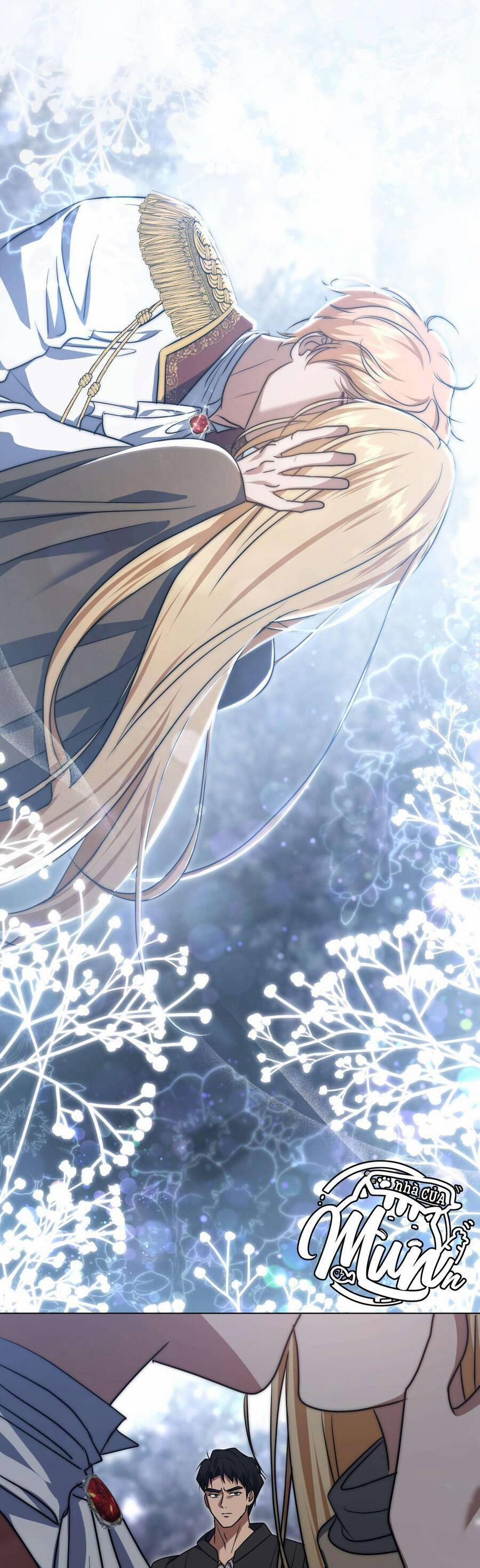 Thánh Nữ Giả Muốn Bỏ Trốn 90 trang 30