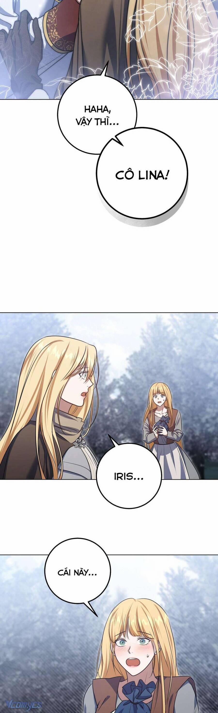 Thánh Nữ Giả Muốn Bỏ Trốn 90 trang 32