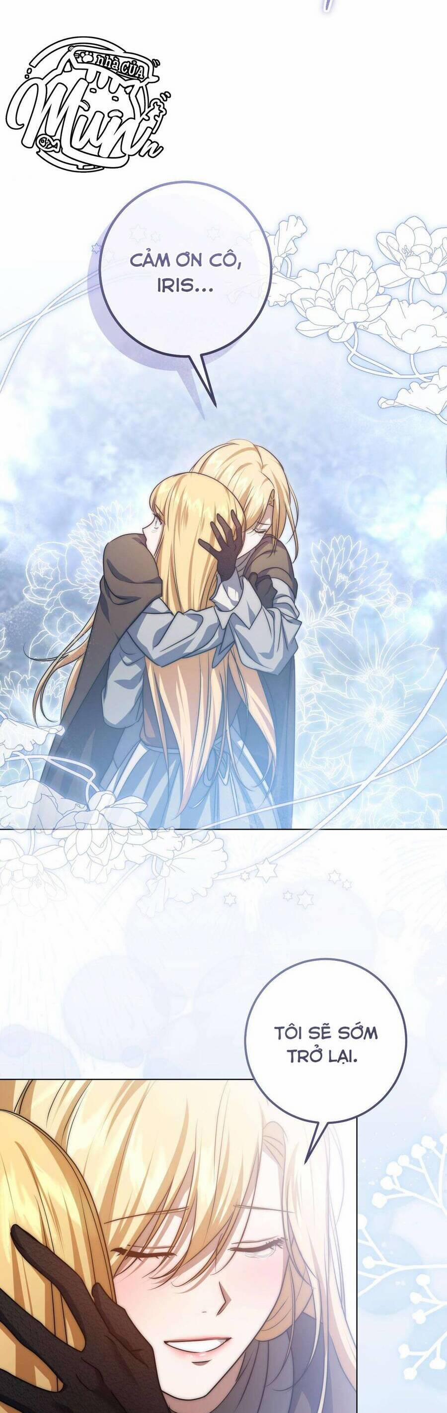 Thánh Nữ Giả Muốn Bỏ Trốn 90 trang 34