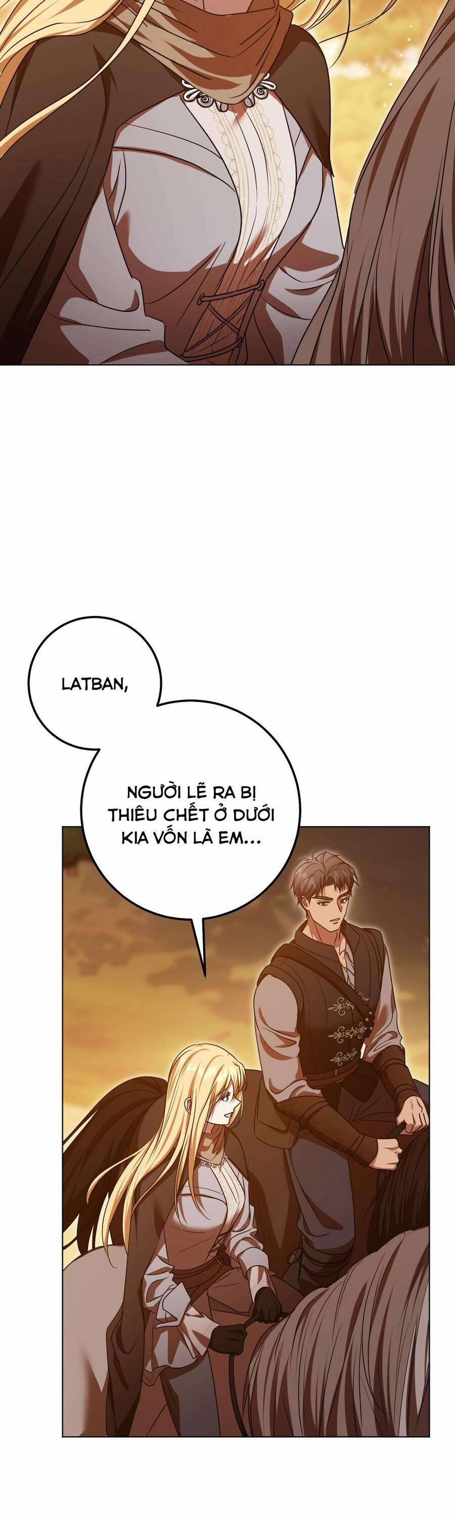 Thánh Nữ Giả Muốn Bỏ Trốn 90 trang 37