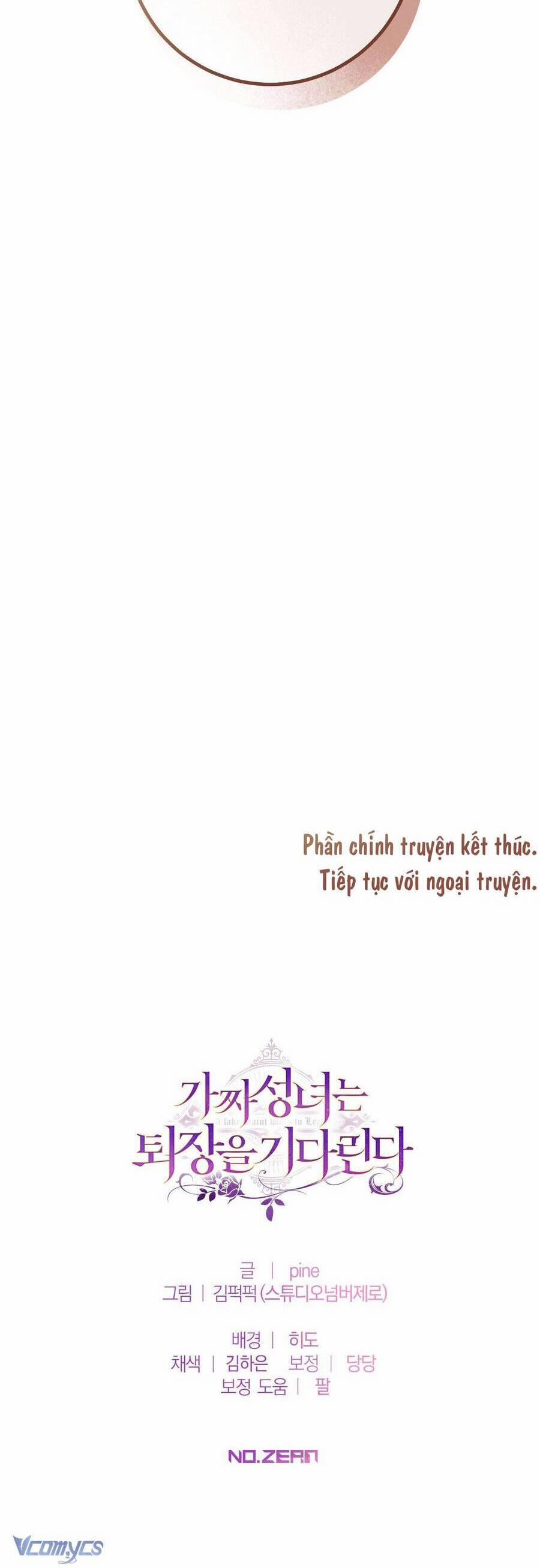 Thánh Nữ Giả Muốn Bỏ Trốn 90 trang 43