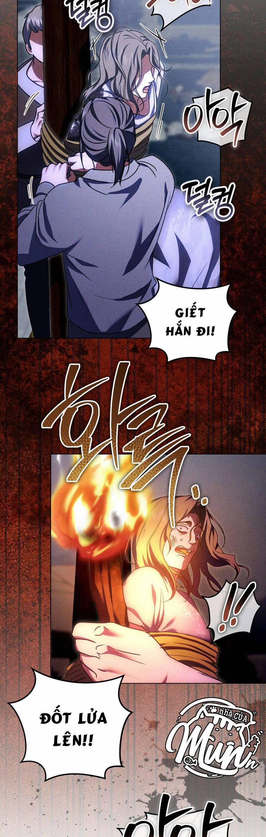 Thánh Nữ Giả Muốn Bỏ Trốn 90 trang 7