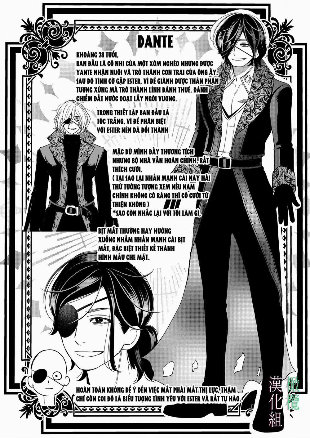 Thánh Nữ Rơi Vào Tay Vị Vua Nước Thù Địch 3 trang 52