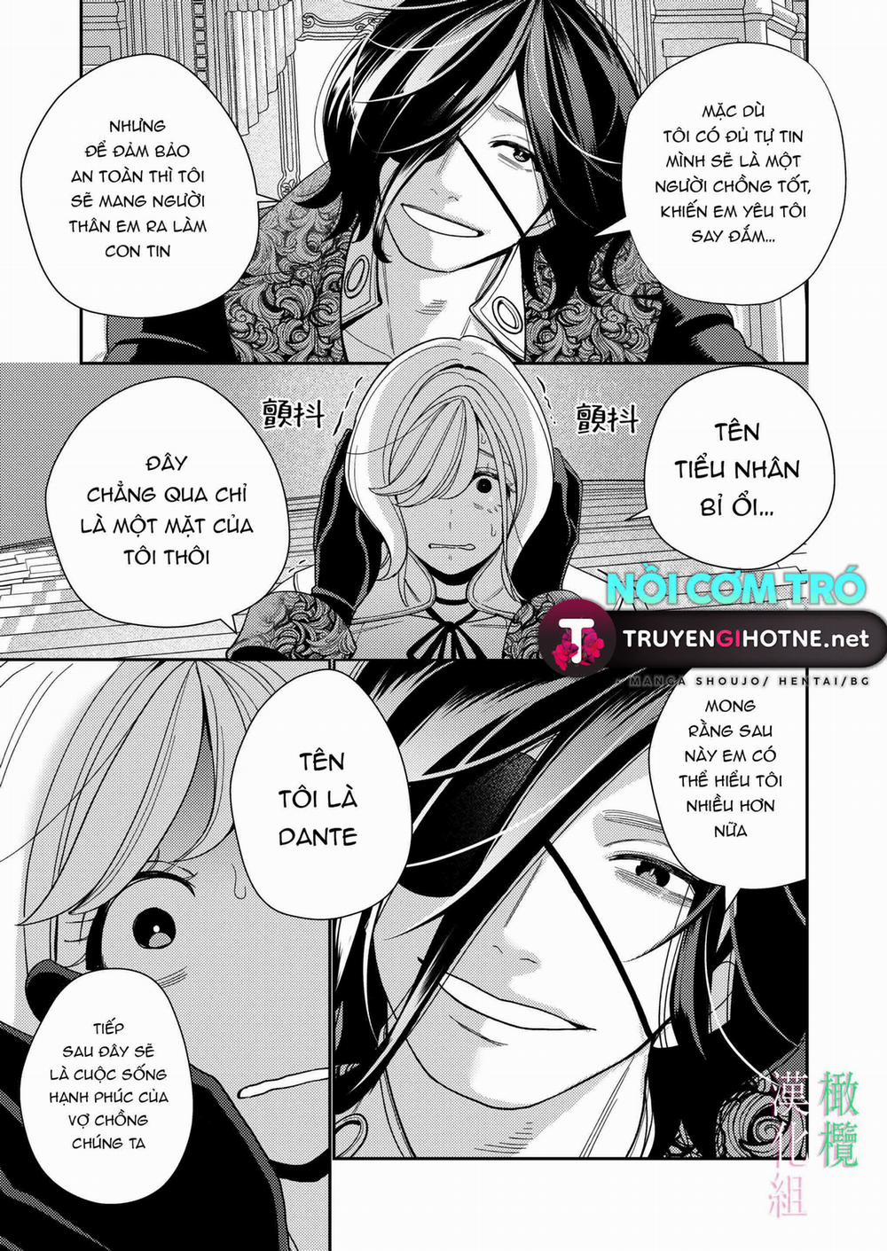 Thánh Nữ Rơi Vào Tay Vua Địch 1.1 trang 11