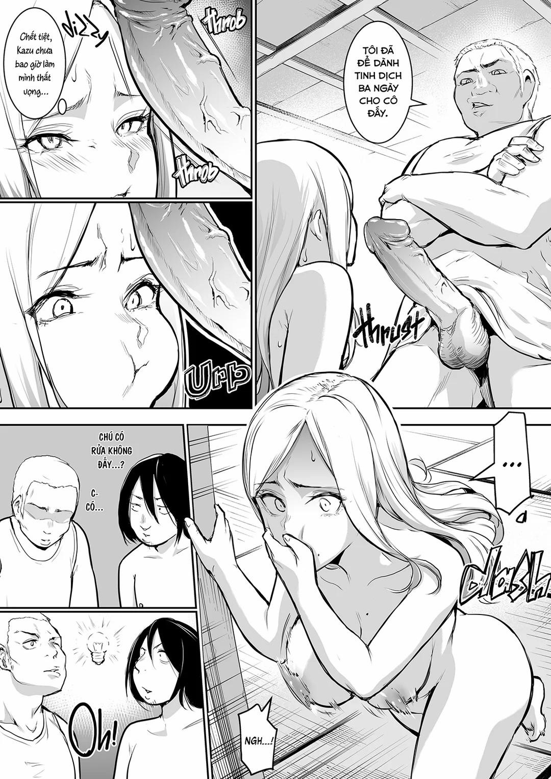 Thánh nữ sinh sản 0 trang 11