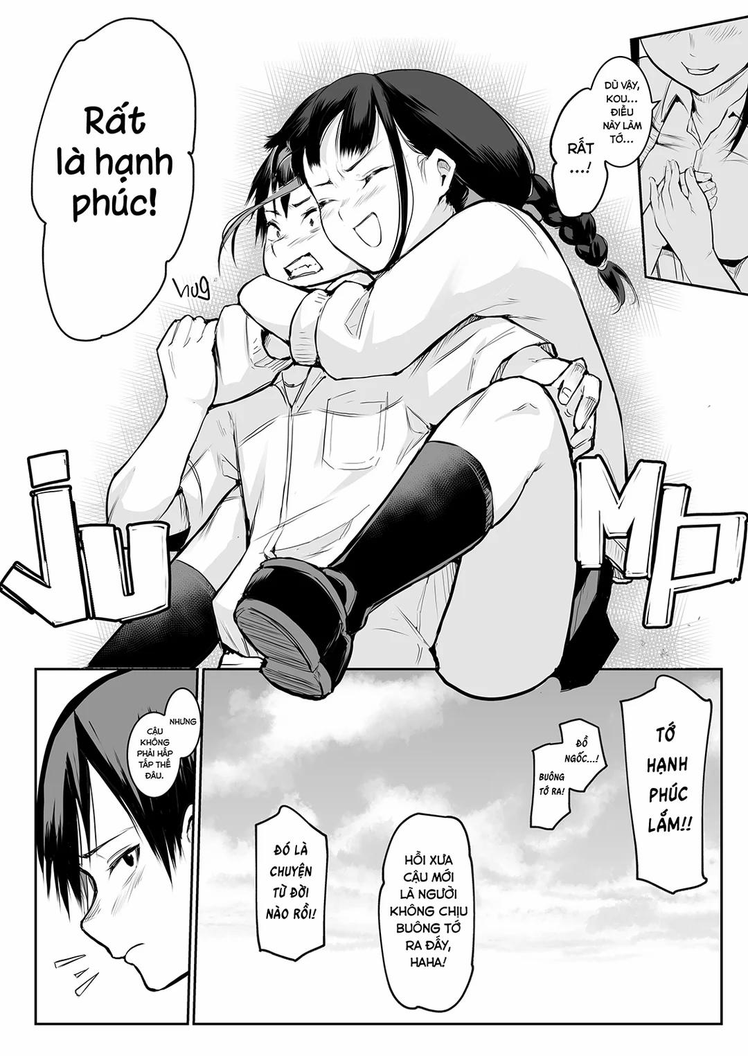 Thánh nữ sinh sản 0 trang 16