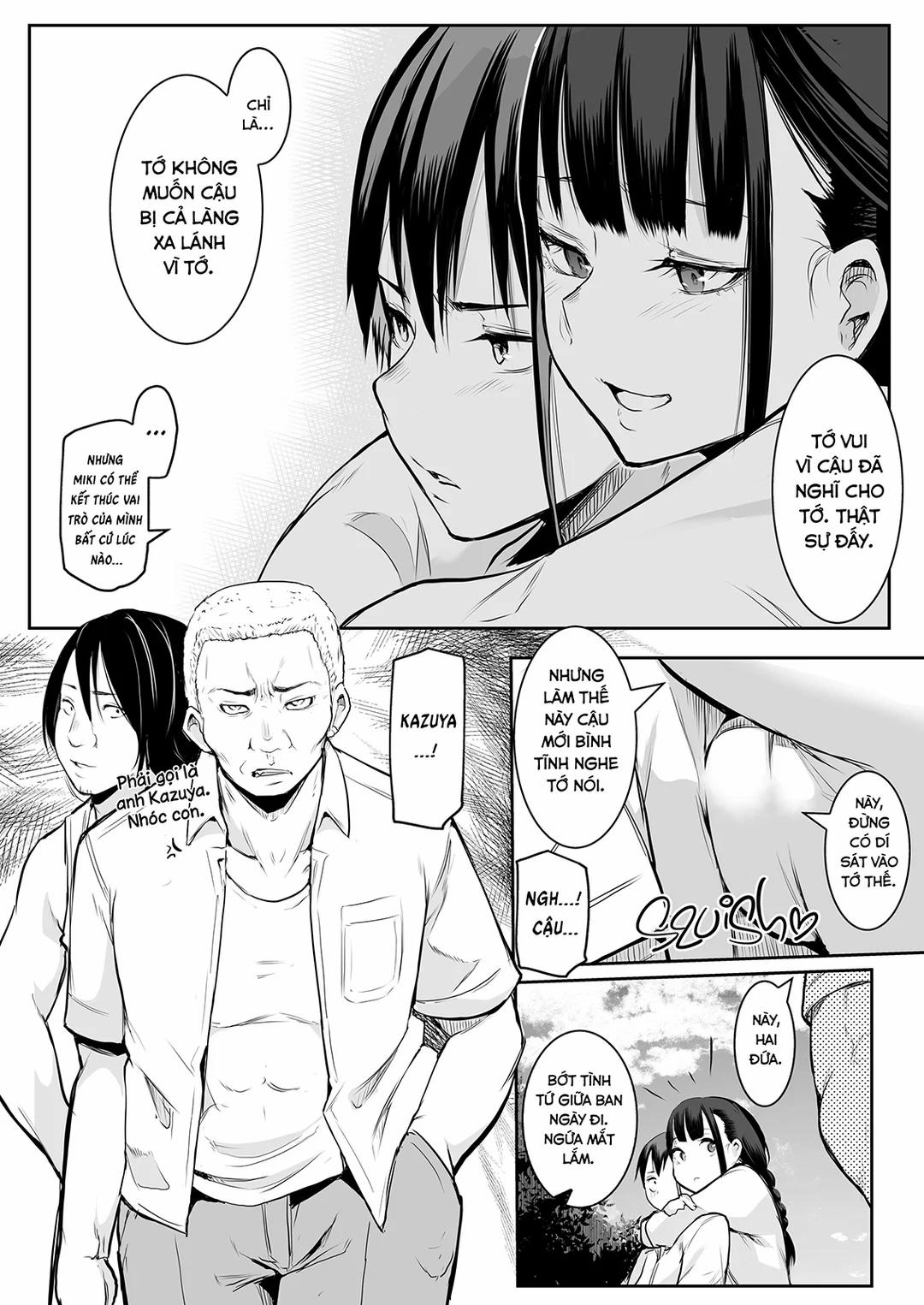 Thánh nữ sinh sản 0 trang 17