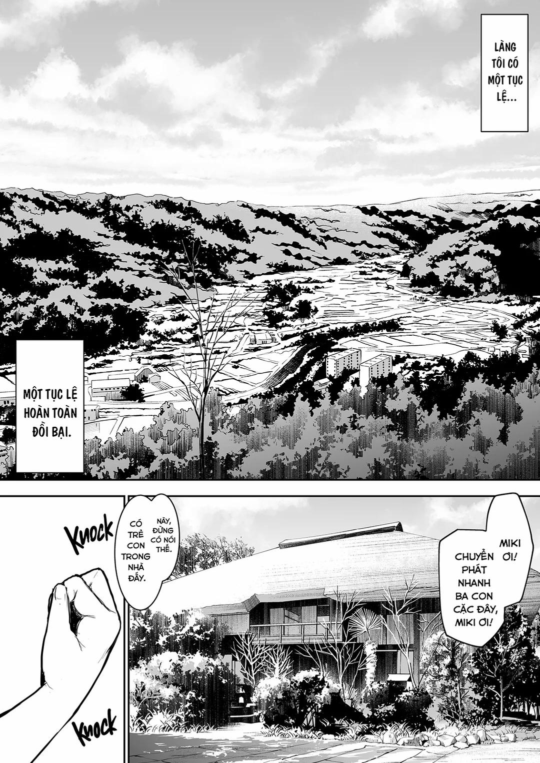 Thánh nữ sinh sản 0 trang 2