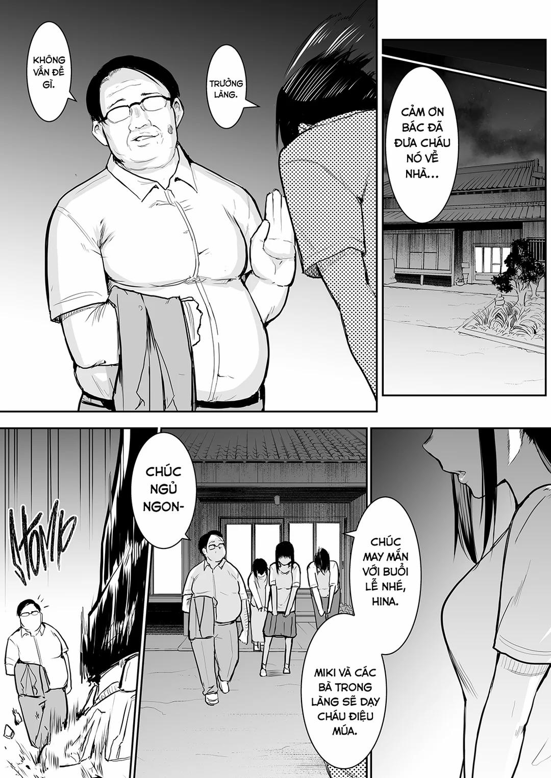 Thánh nữ sinh sản 0 trang 28