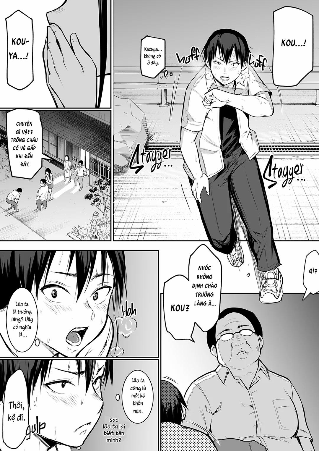 Thánh nữ sinh sản 0 trang 29