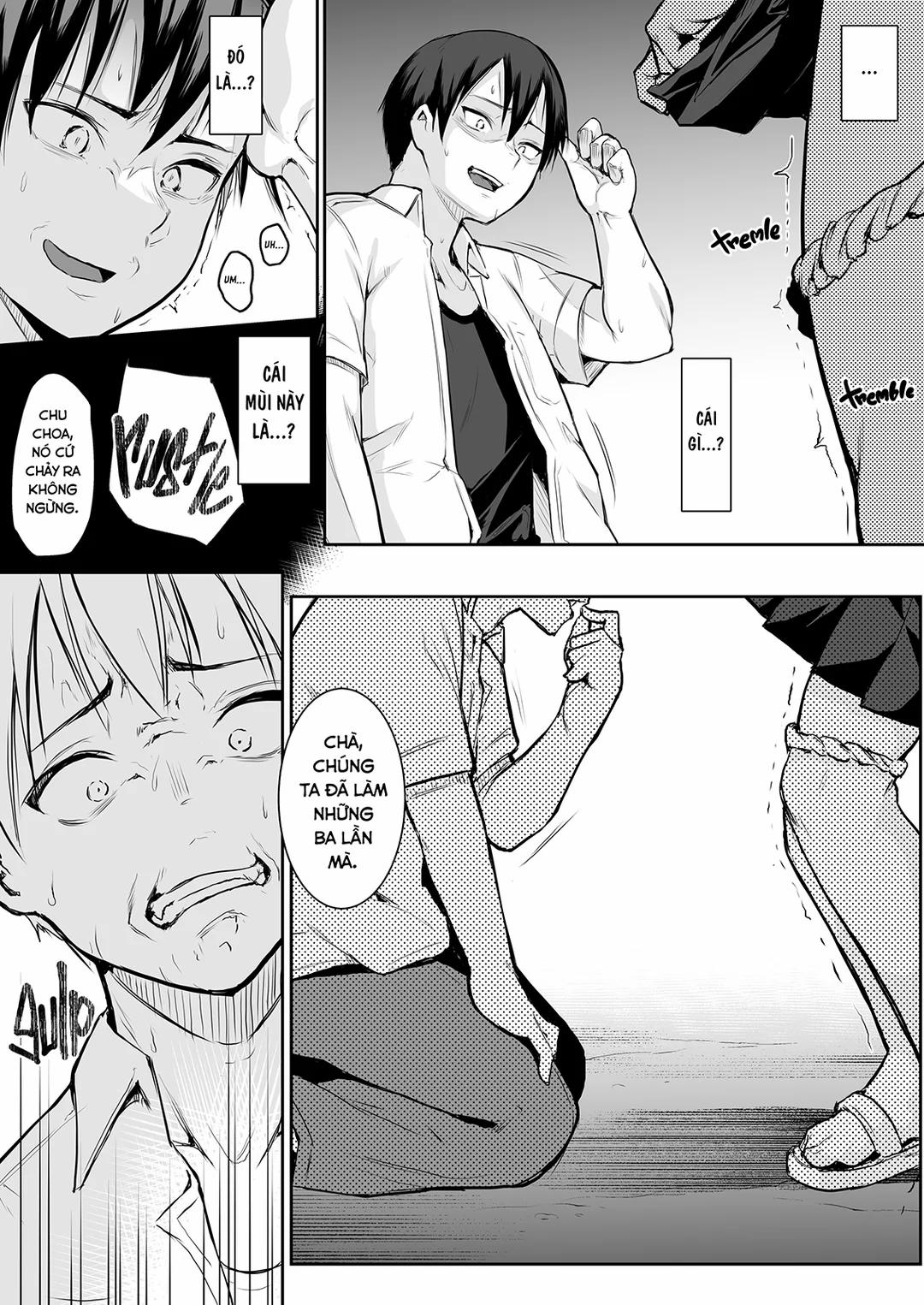 Thánh nữ sinh sản 0 trang 35