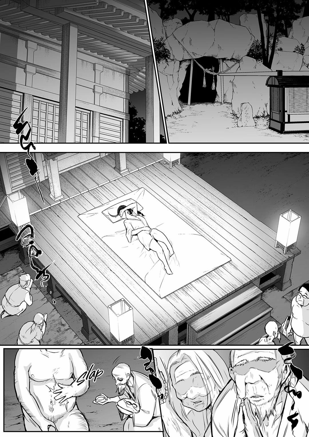 Thánh nữ sinh sản 0 trang 43