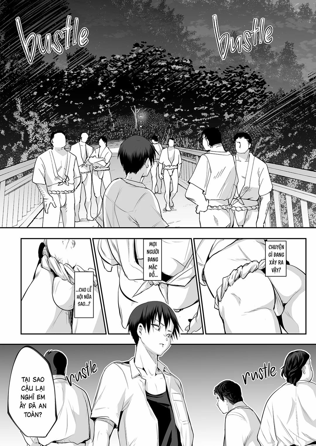 Thánh nữ sinh sản 0 trang 85