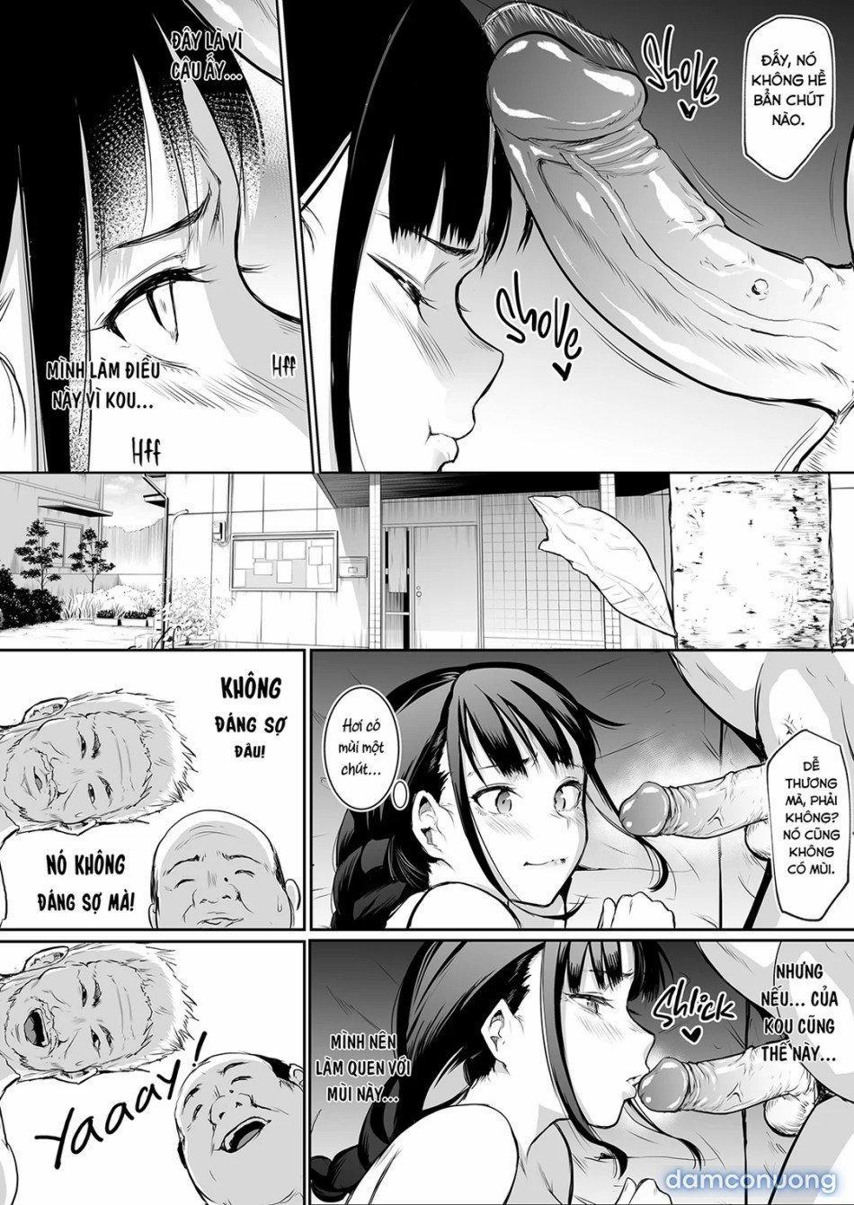 Thánh Nữ Sinh Sản 1 trang 12