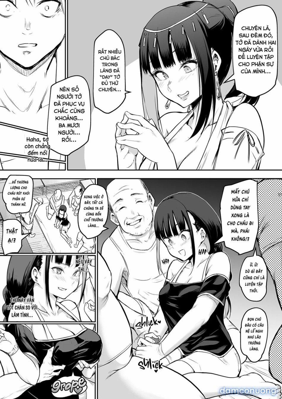 Thánh Nữ Sinh Sản 1 trang 7