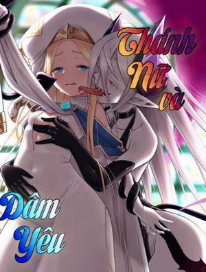 Bìa truyện Thánh Nữ Và Dâm Yêu