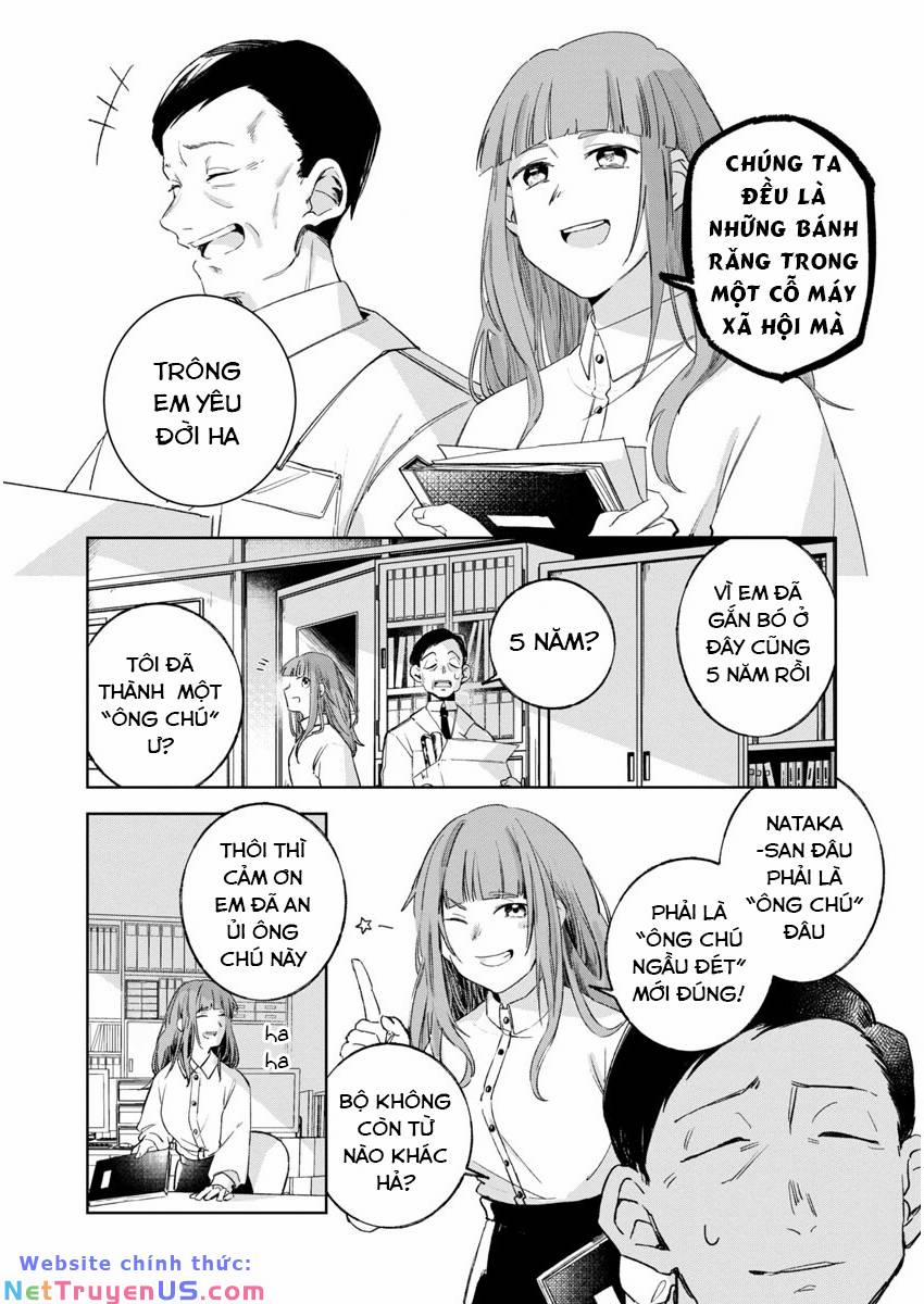 Thánh Nữ Vô Tình Bị Triệu Hồi Tới Nhật Bản 1 trang 12